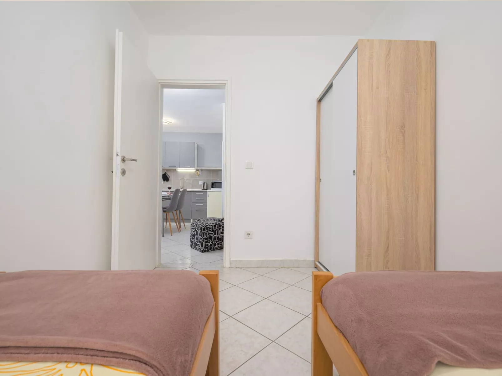 Gemütliche Ferienwohnung 5-Binnen