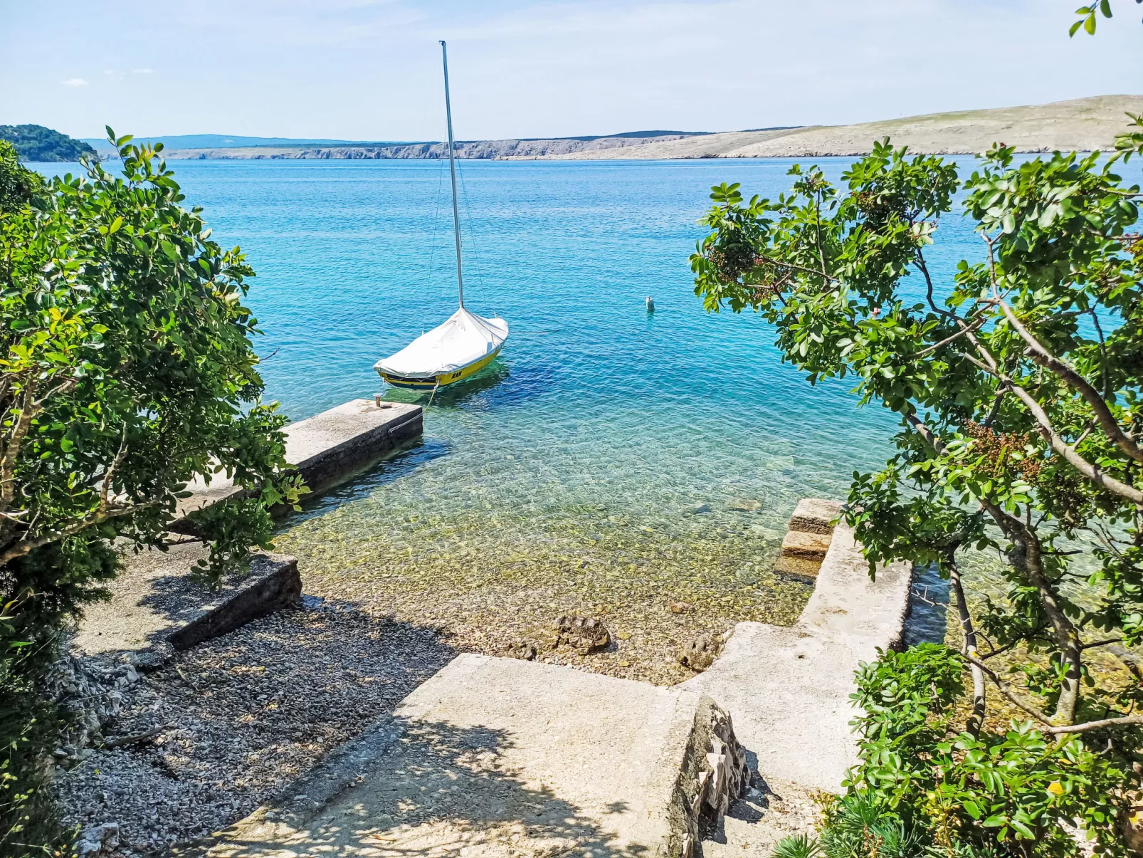 Mit privatem Balkon-Omgeving