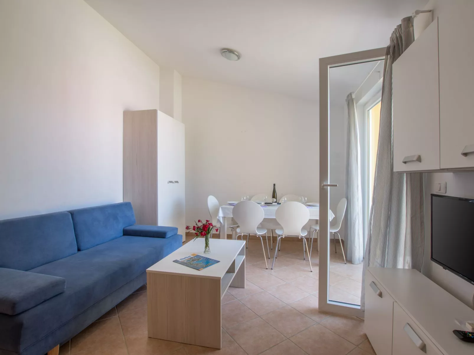 "Faro" mit Wi-Fi-Binnen