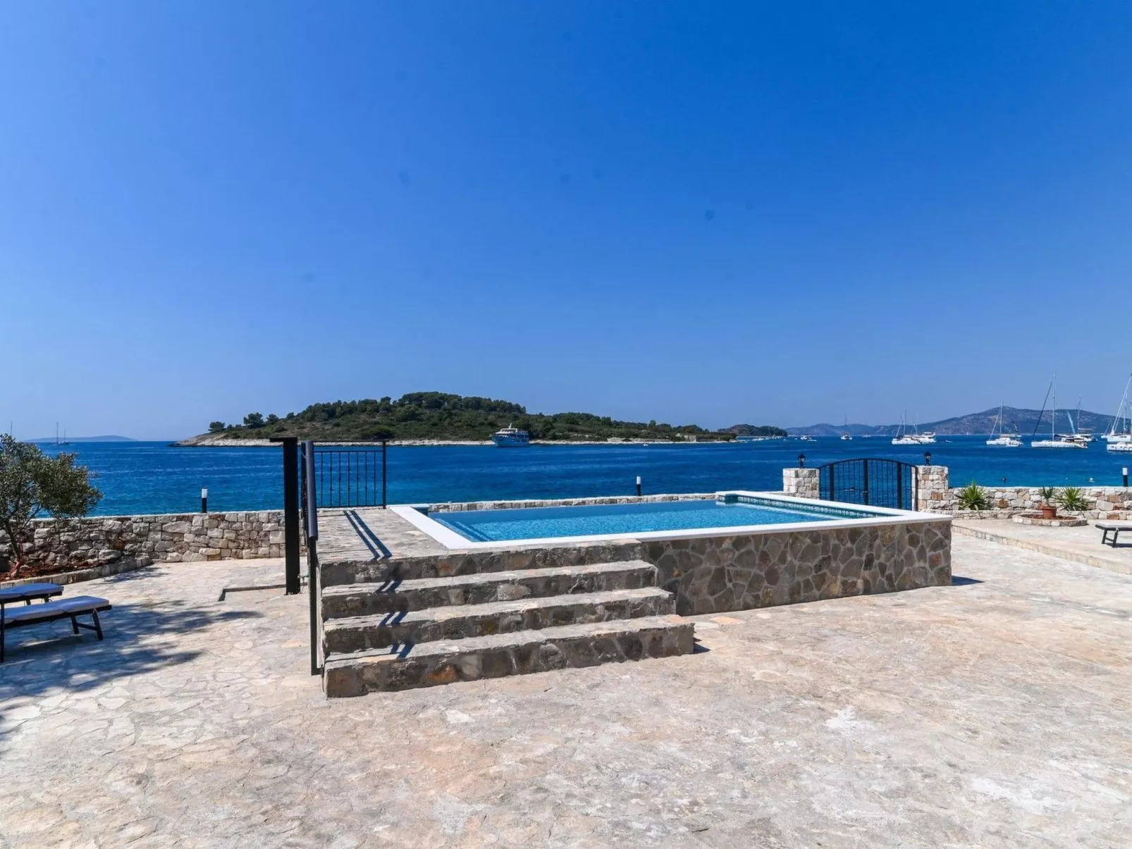 Villa Ocean Dreams-Buiten