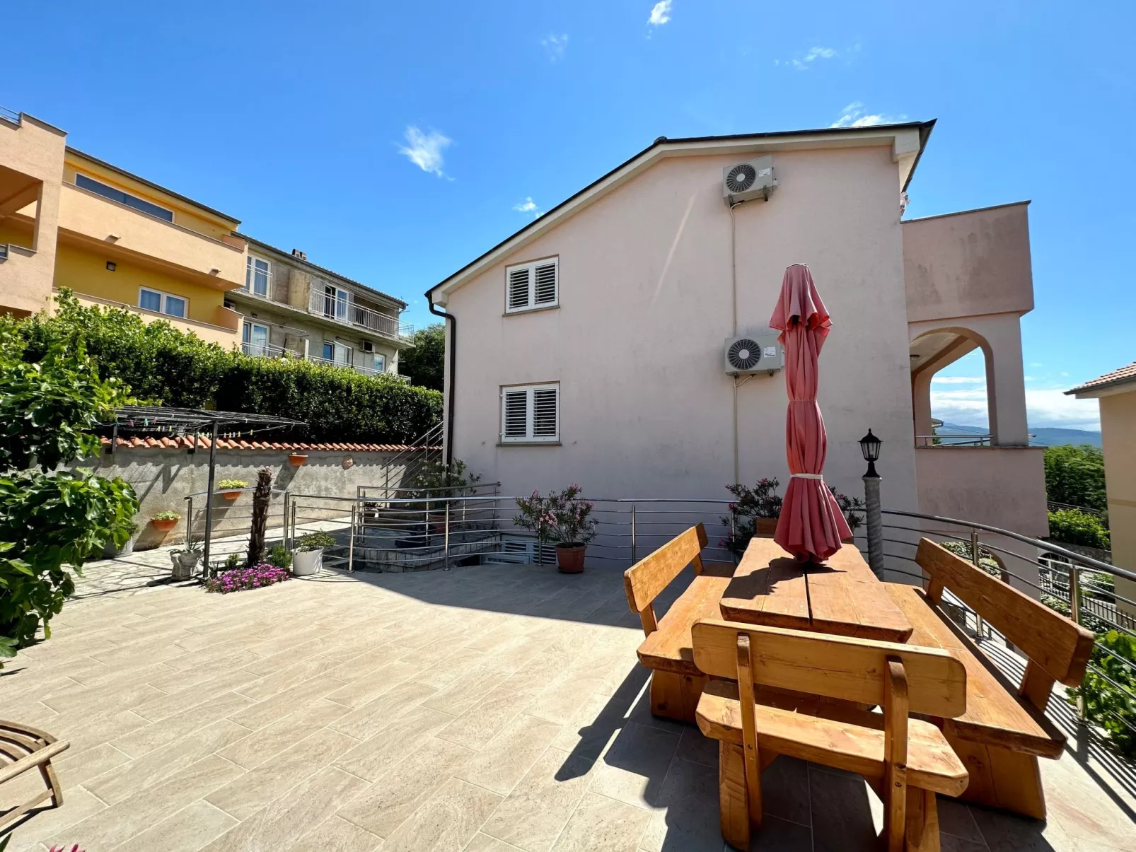 Wohnung Velvet Vista 4-Buiten