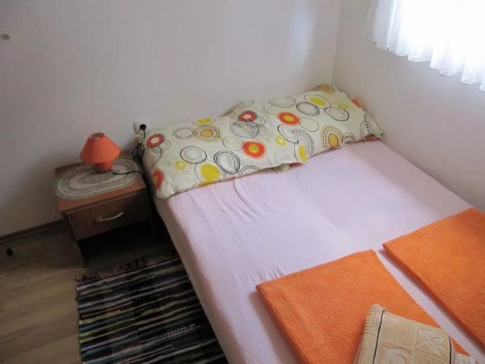 Wohnung in Dramalj mit Terrasse-Binnen