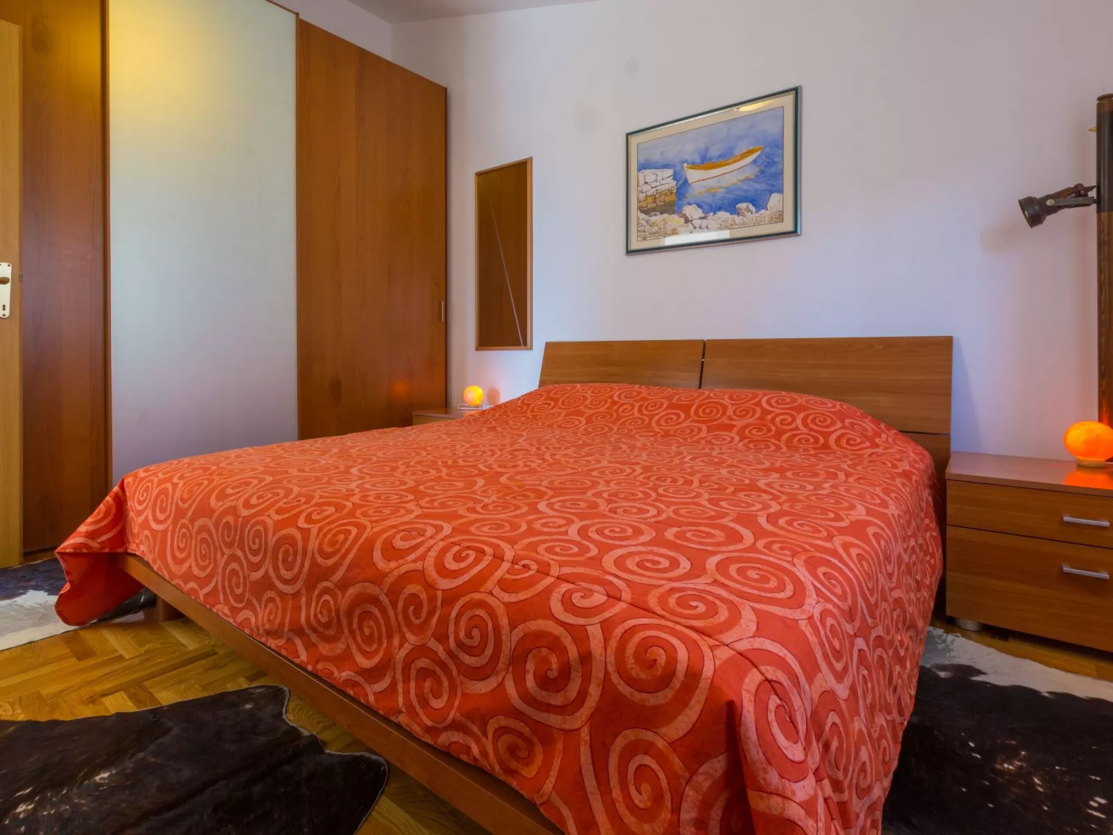 Appartement in Dramalj-Binnen