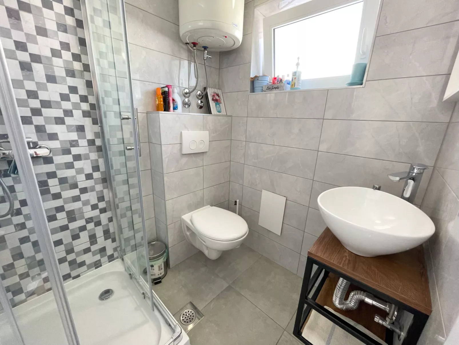 Studio-Apartment mit Meerblick-Binnen