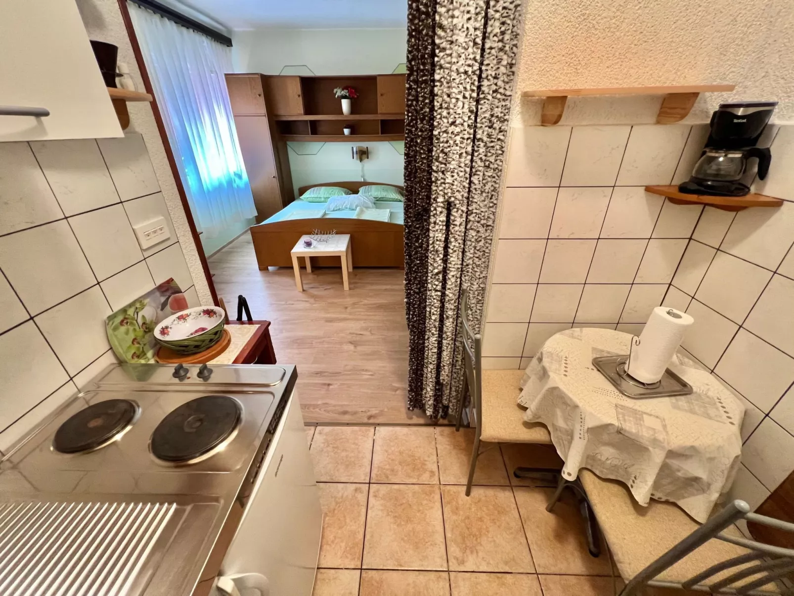 Wohnung Marija 6-Binnen