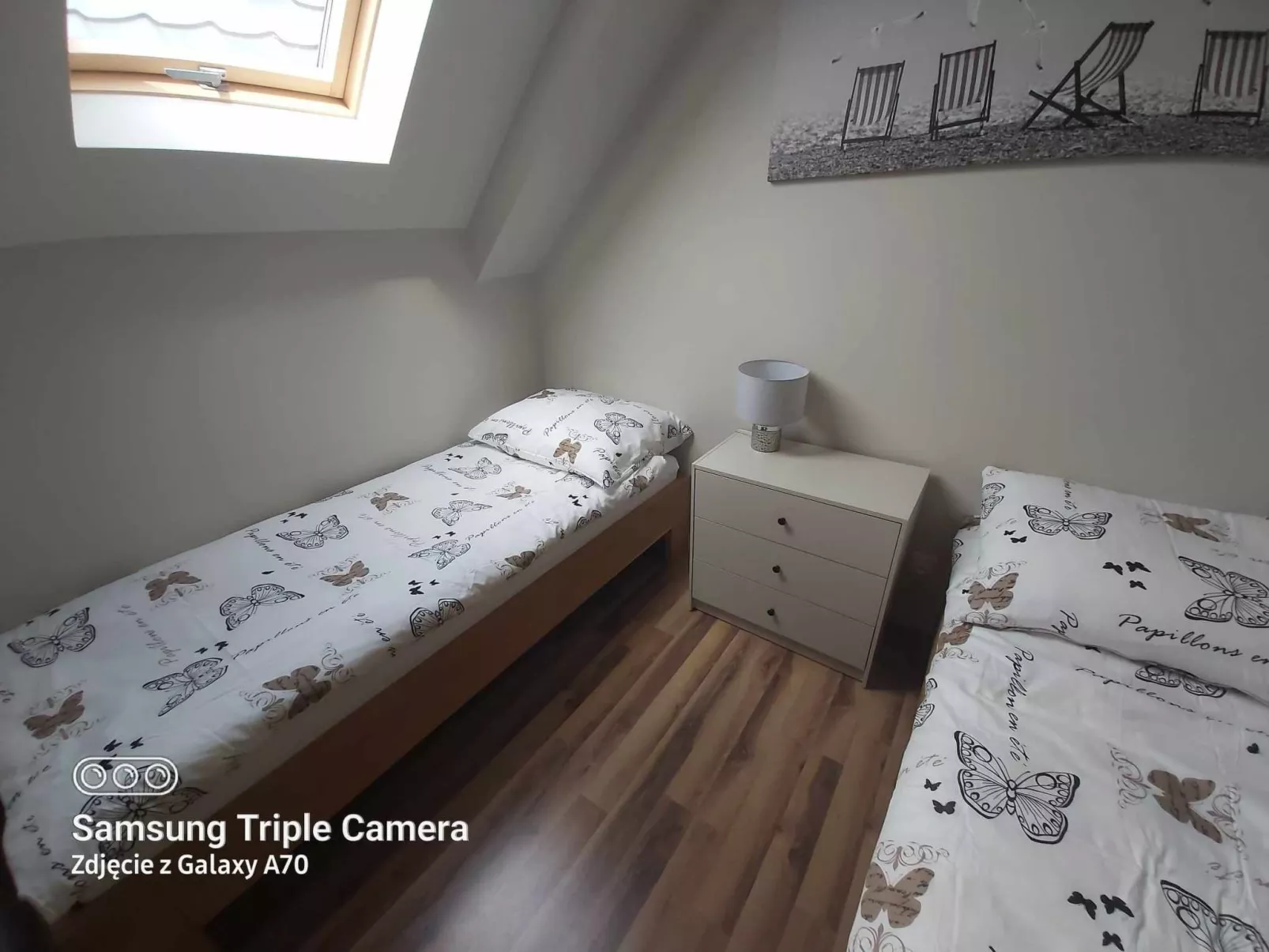 Haus 3 in Sarbinowo-Binnen