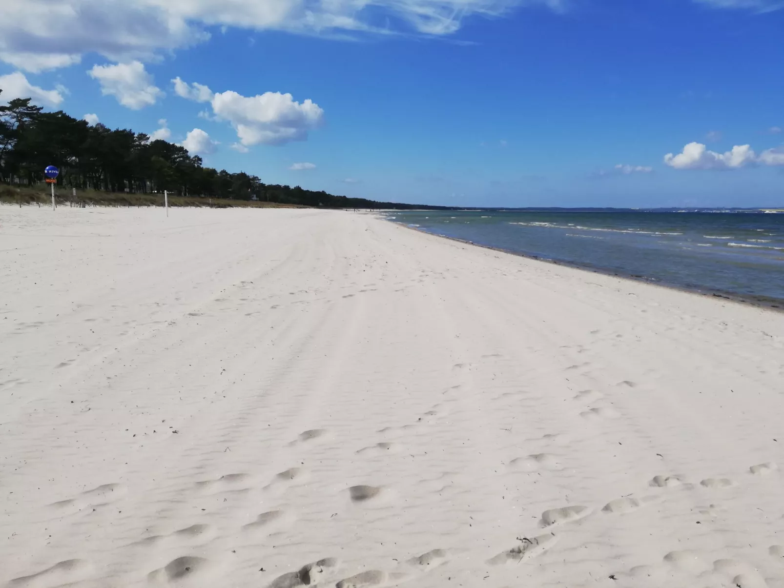 Strandhaus Seeblick-Buiten