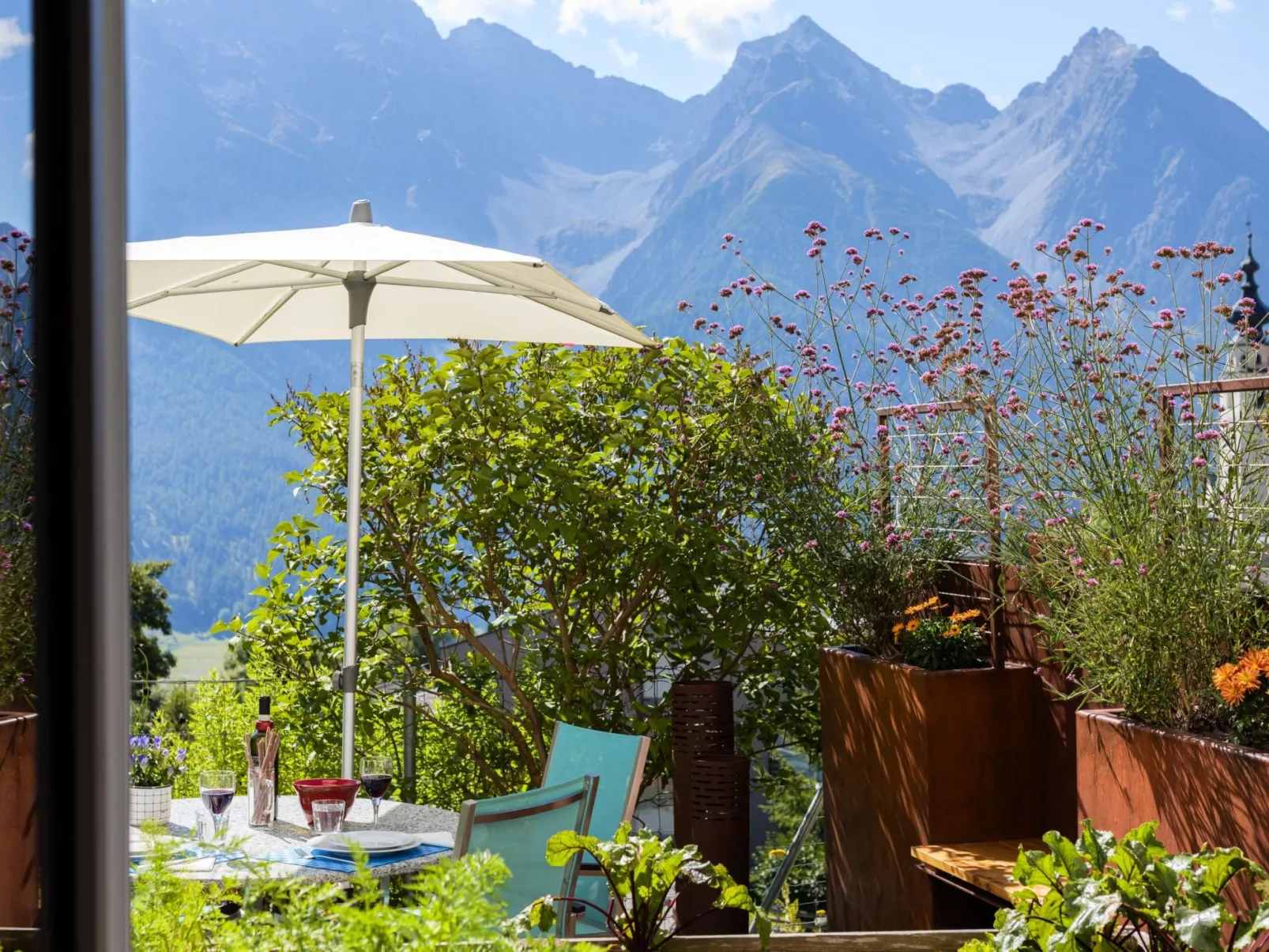 Chasa Semadeni-Buiten