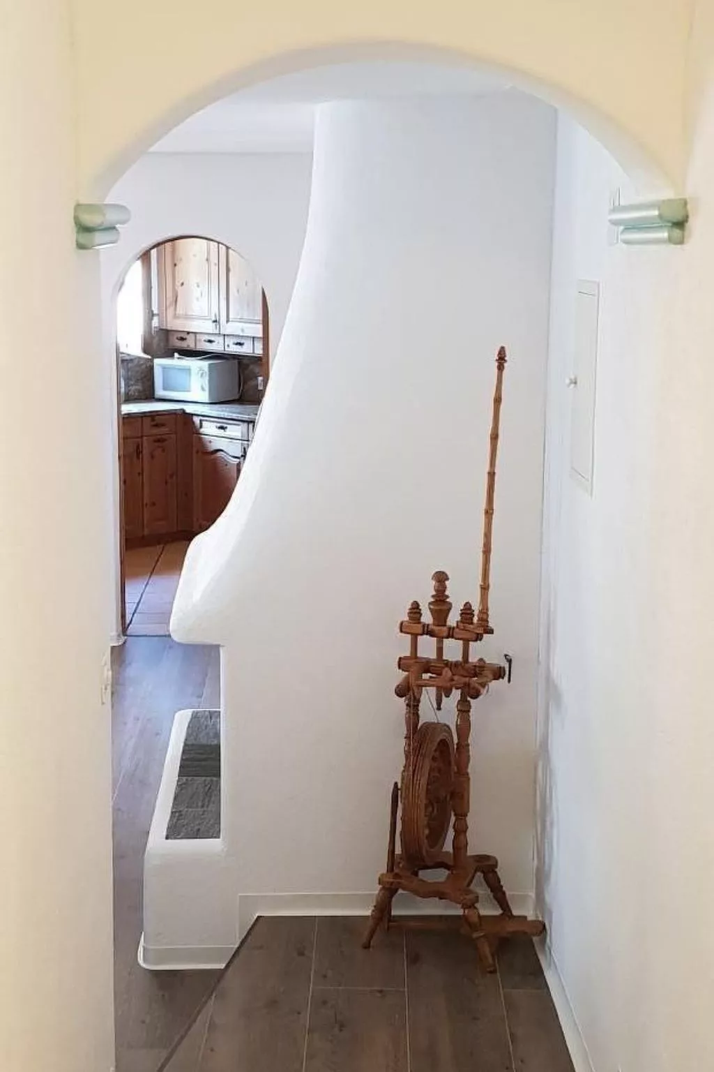 Chasa Melchior-Binnen