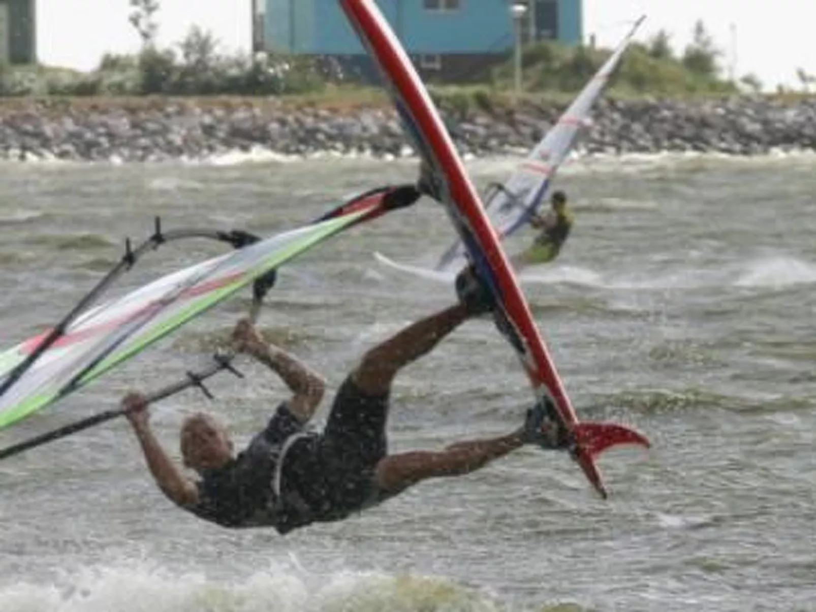 Starvilla in Makkum mit Sauna und schöner Aussicht-Buiten