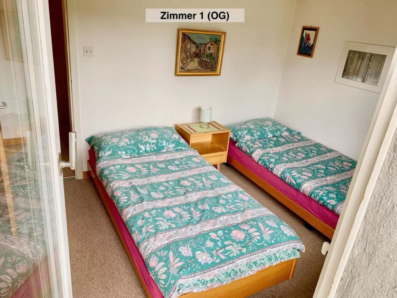 Panorama Adelboden-Binnen