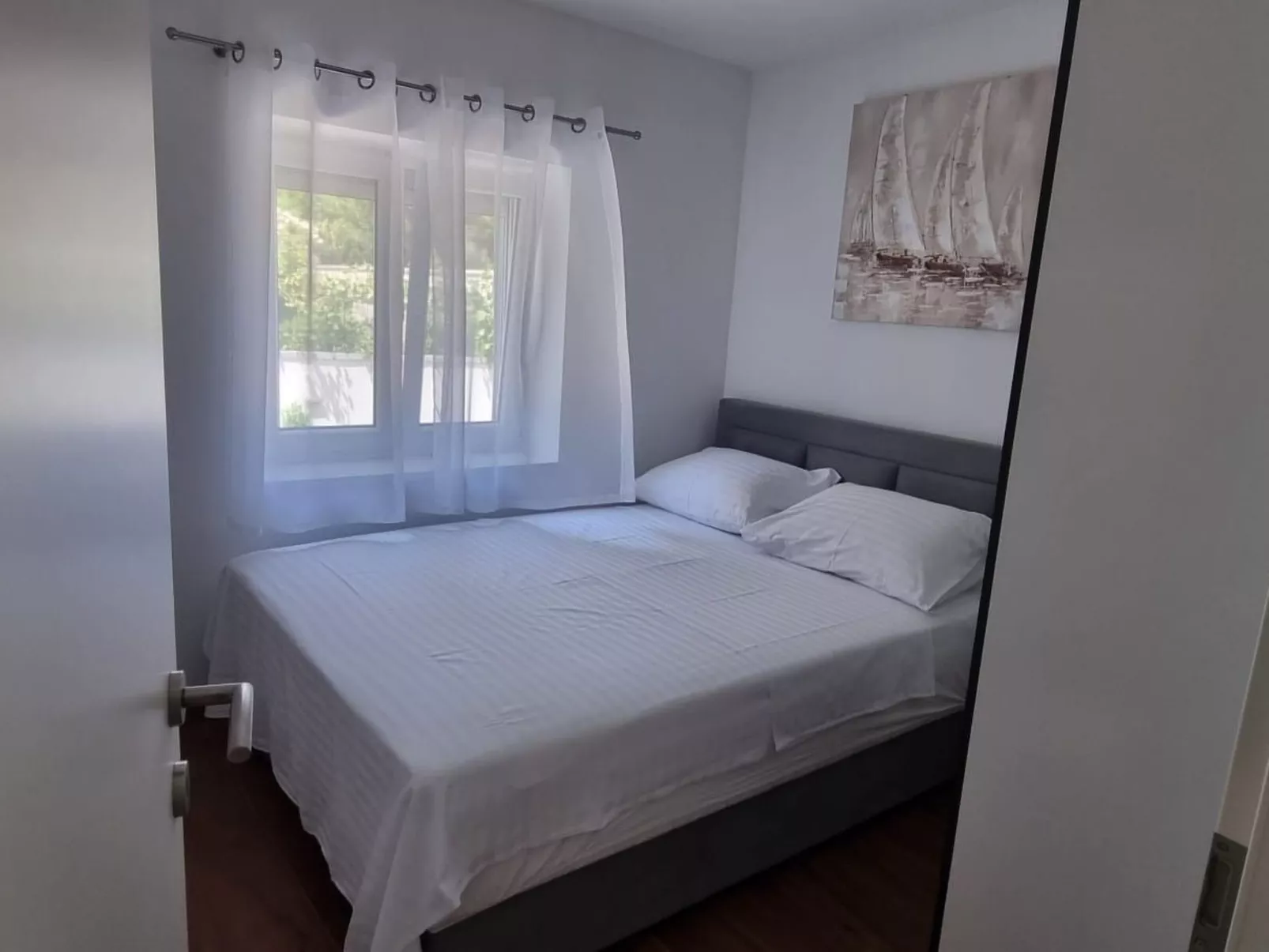 Villa mit beheiztem Pool mit Meerblick - TA Leut Agency-Binnen