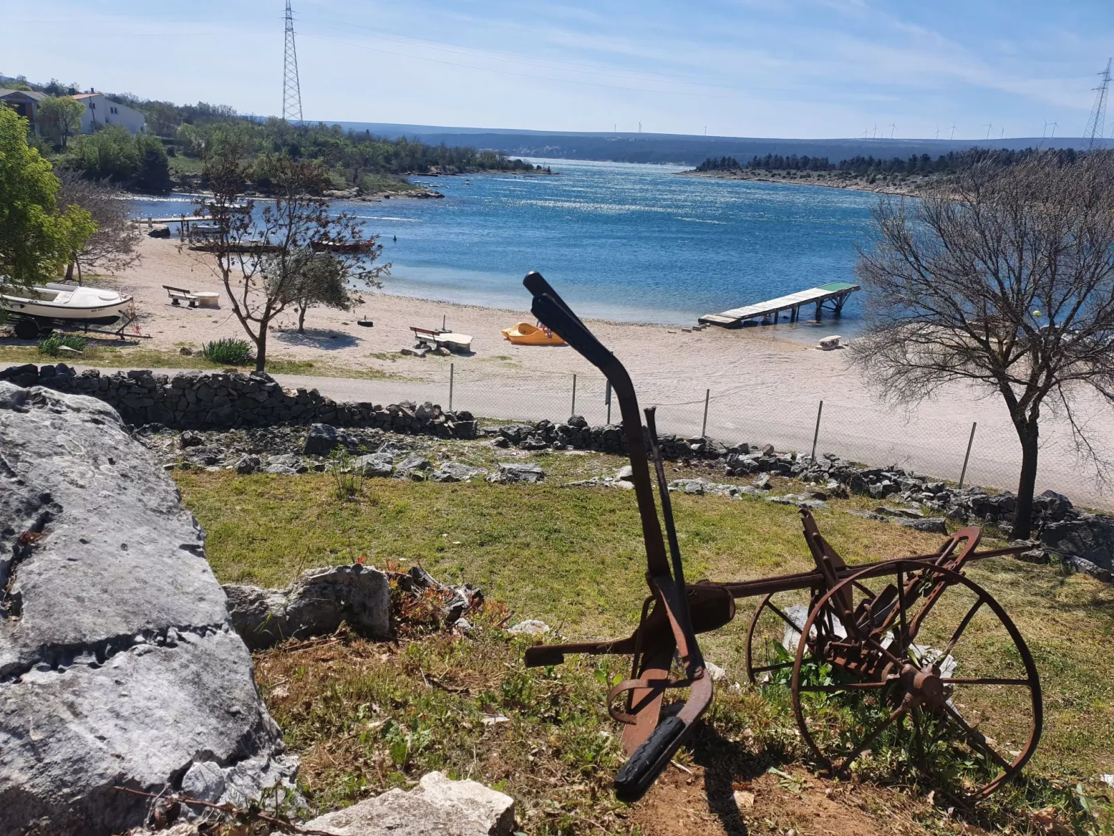 Apartment Antolica-Buiten