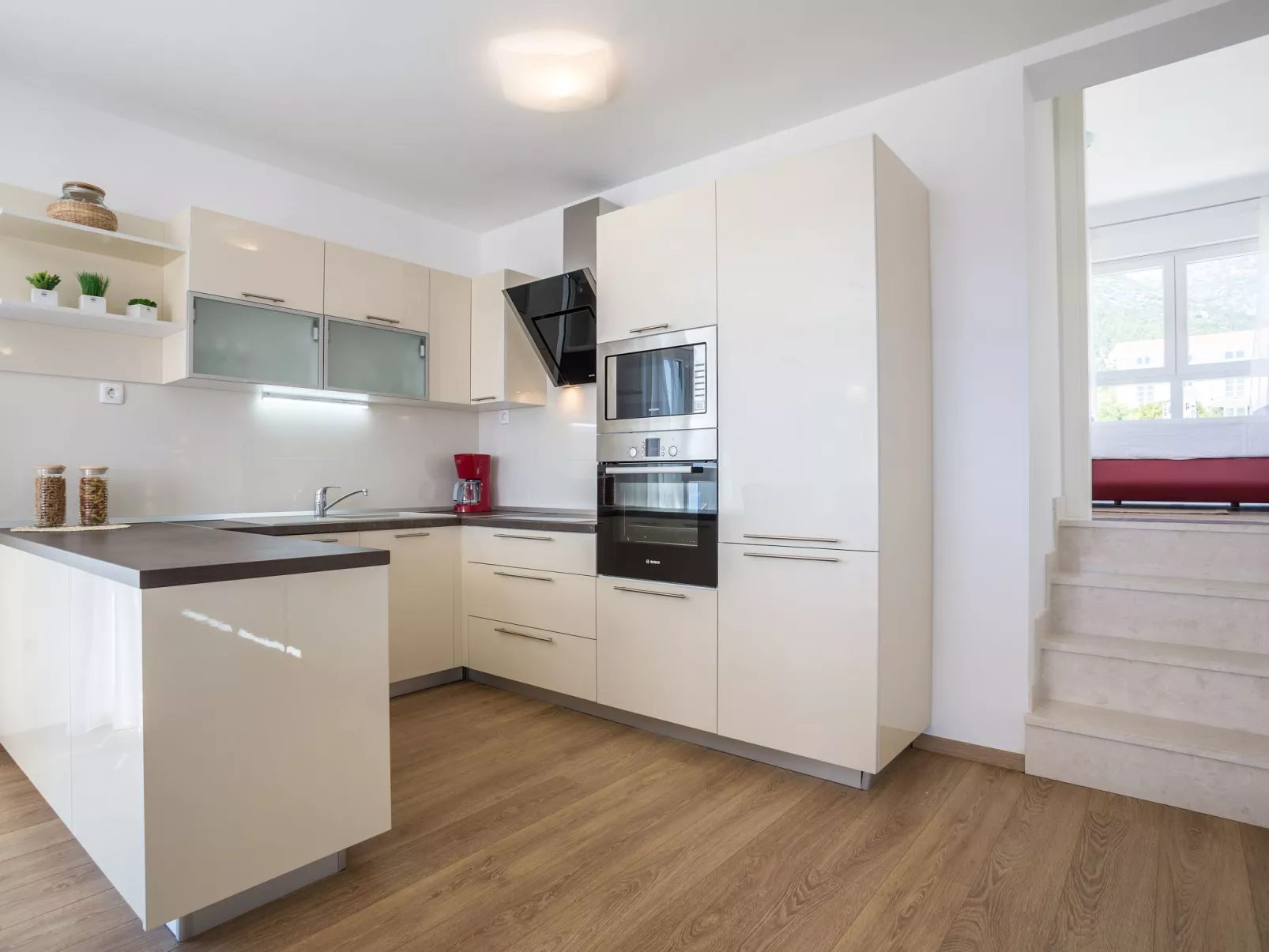 Villa Blanca Bol Insel Brac-Binnen