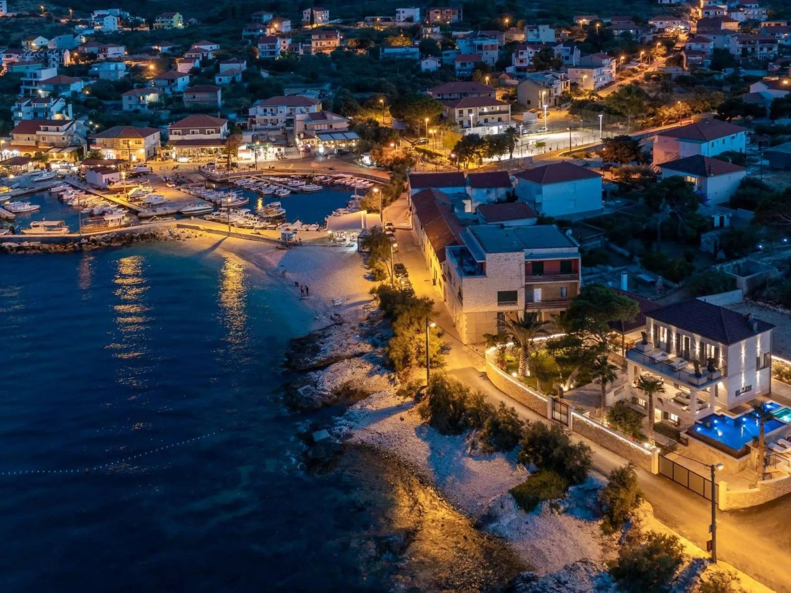 Ferienvilla Heaven am Strand-Buiten