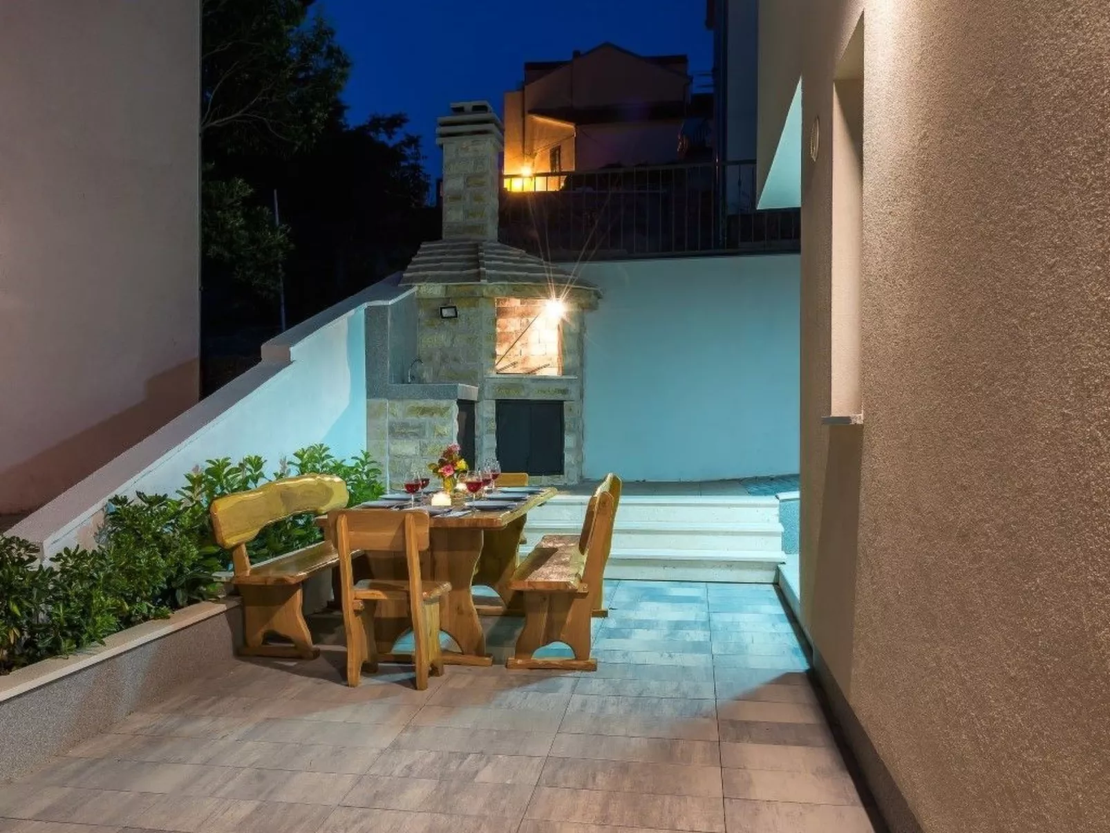 Villa Mandalina mit Pool und herrlichem Meerblick-Image-tags.info