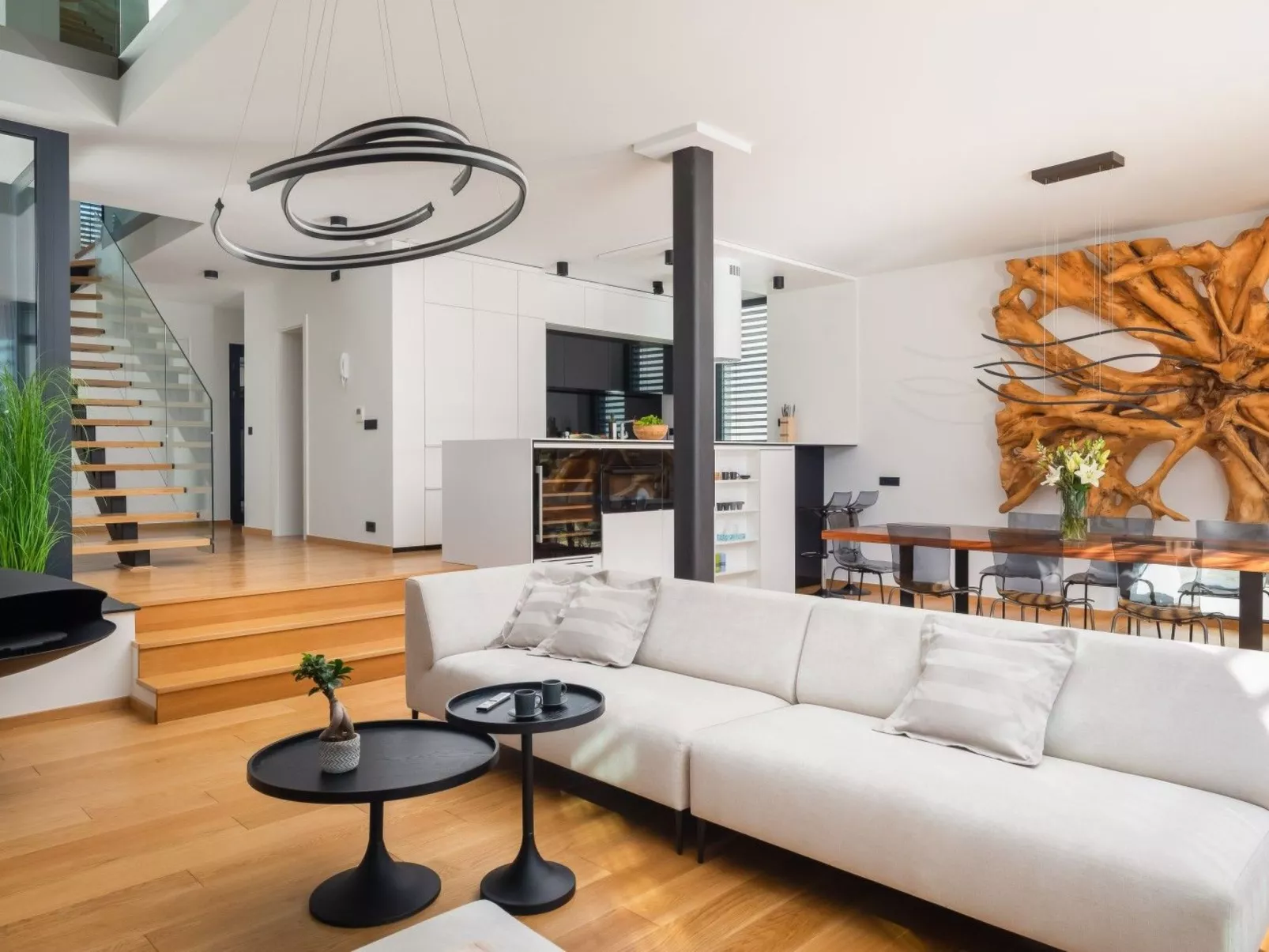 Villa Acacia für 9 Personen und 1 Kind-Binnen