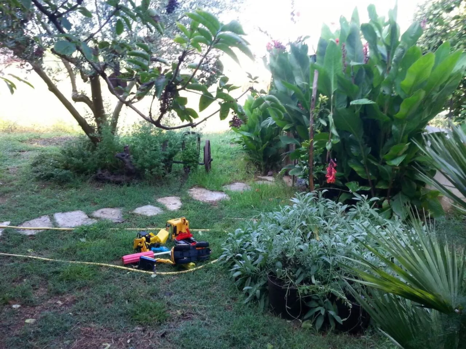 Wohnung Tia 3 Schlafzimmer - TA Leut Agency-Buiten