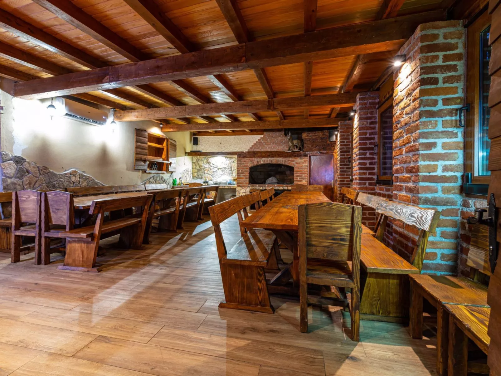 Villa YesPeace-Binnen