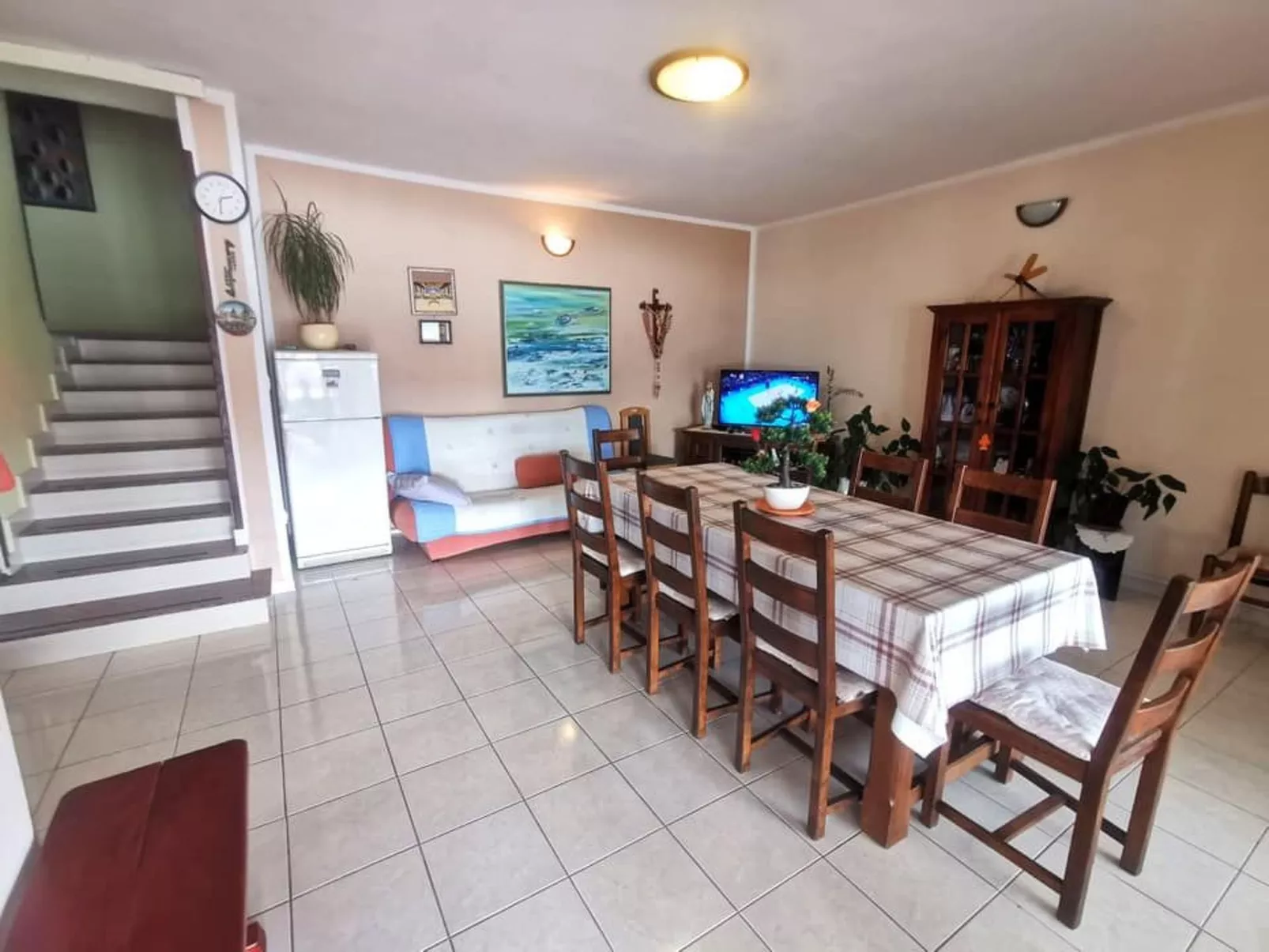 Wohnung Katarina auf der Insel Pag-Binnen