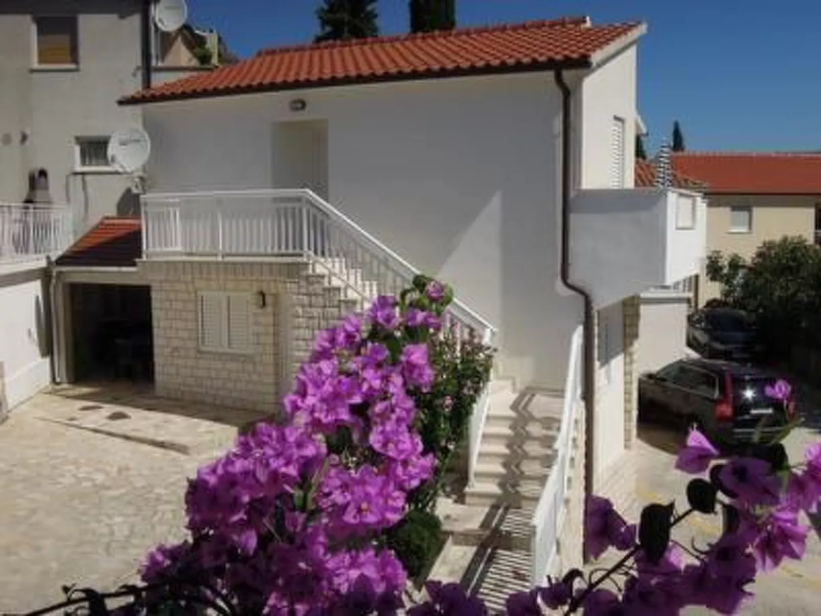 Appartement Duic-Buiten