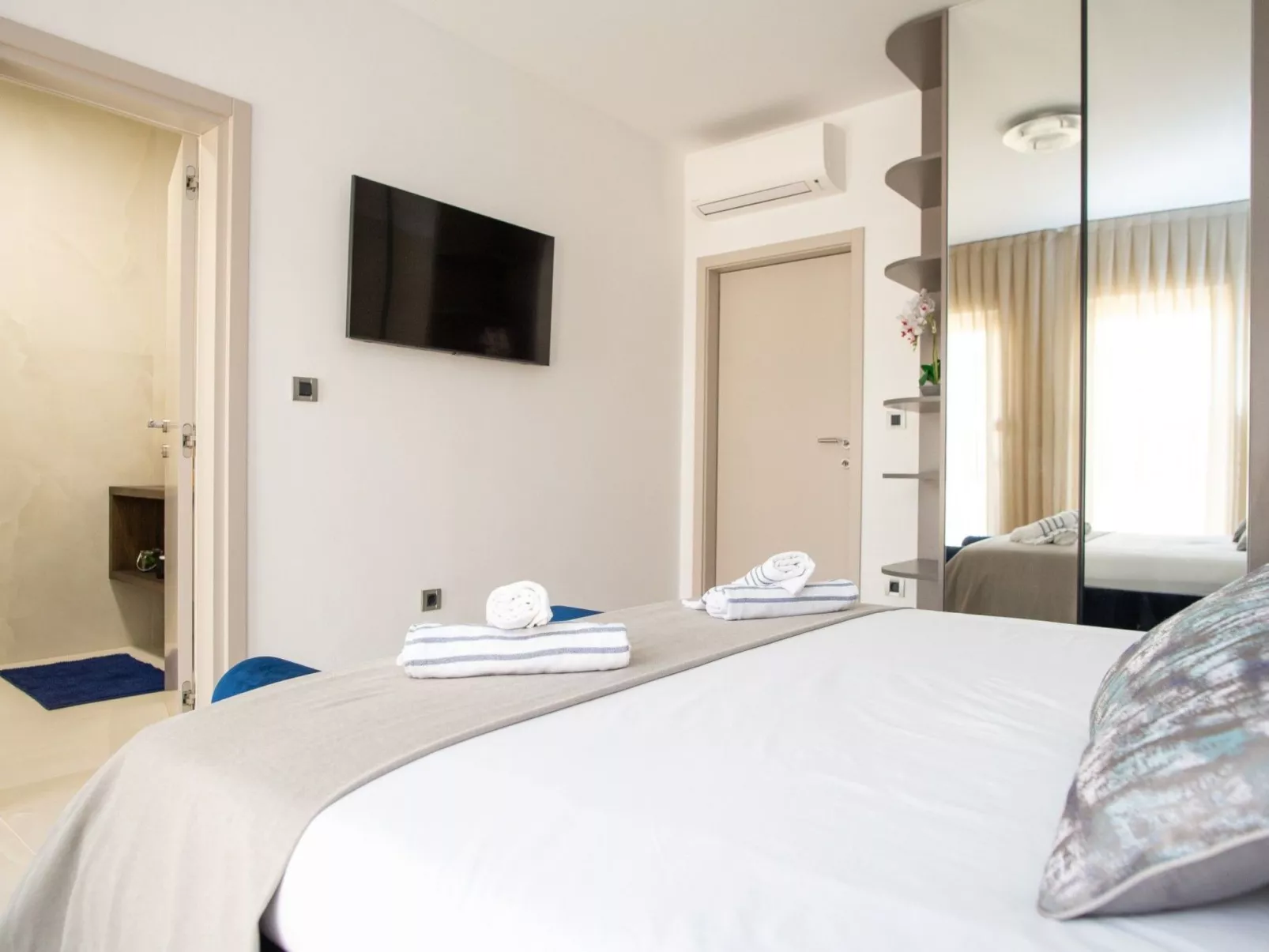 Moderne Villa Anka bei Zadar-Binnen