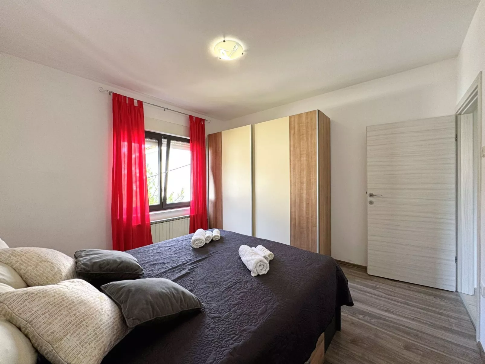 Apartment Rozi-Binnen