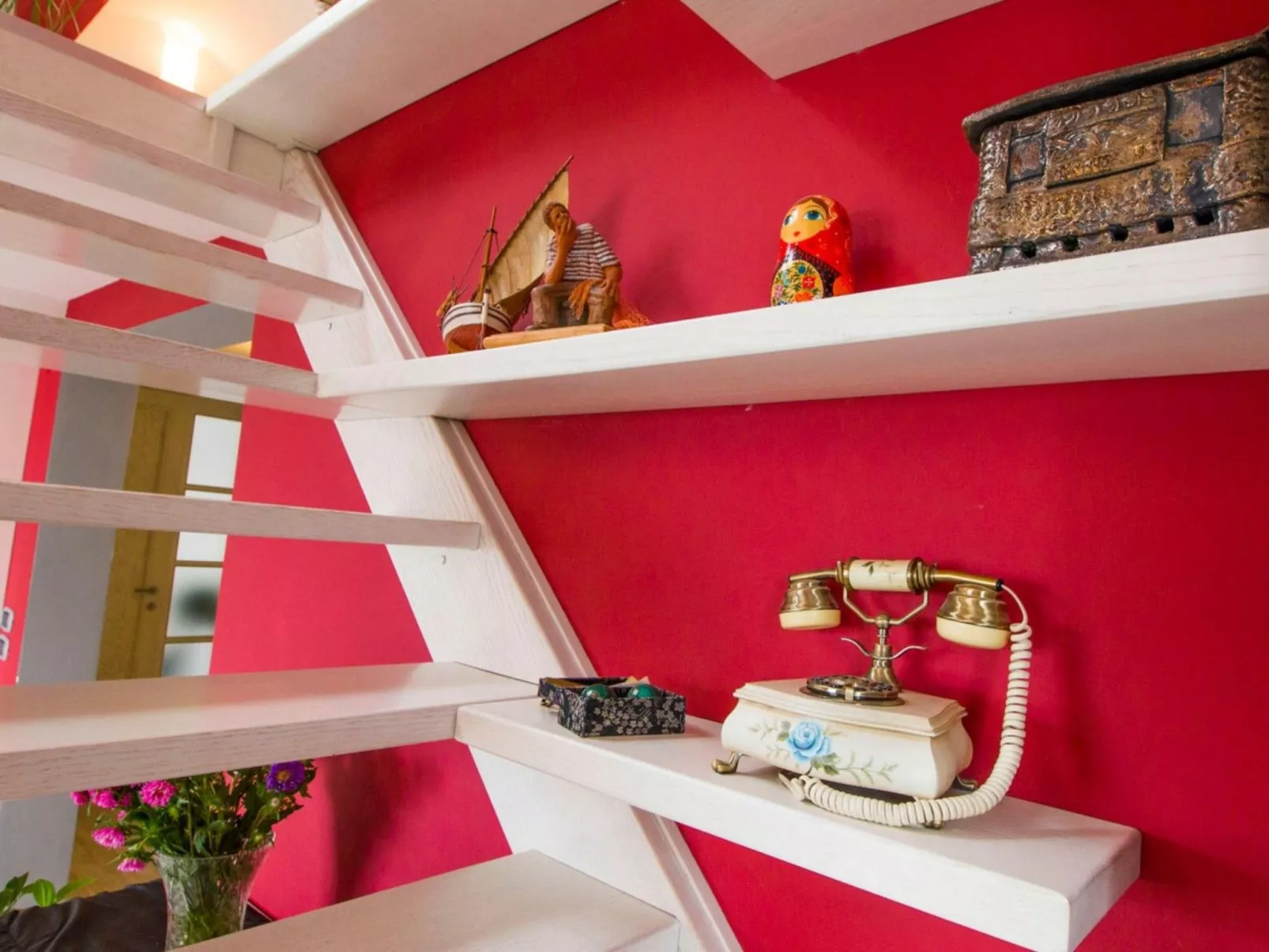 Villa Nia für 12 Personen mit privatem beheiztem Pool-Binnen