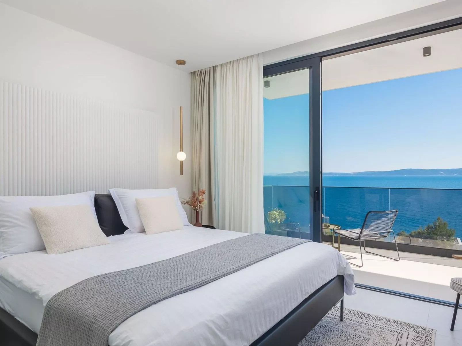 Villa Island Gem-Binnen