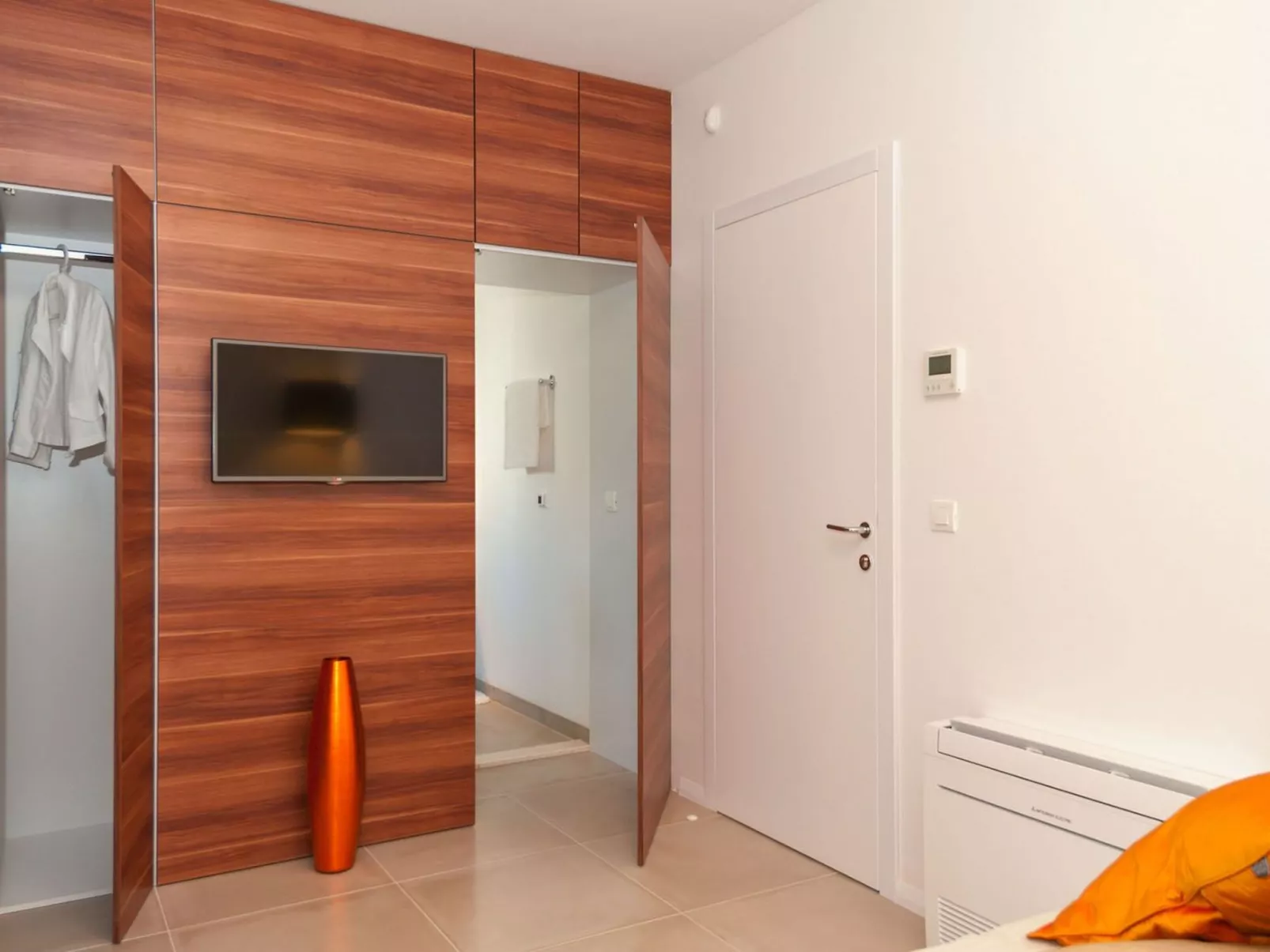 Luxuriöse Villa Calla mit Pool in Strandnähe-Binnen