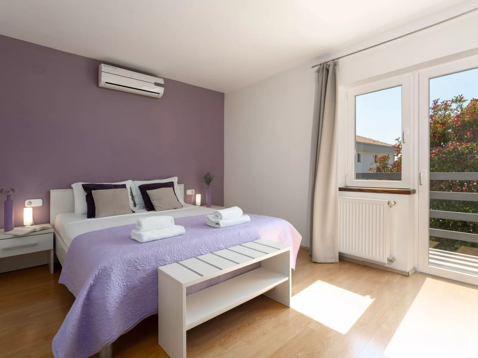 Casa Viola mit Pool, unweit von Lanterna Resort-Image-tags.info