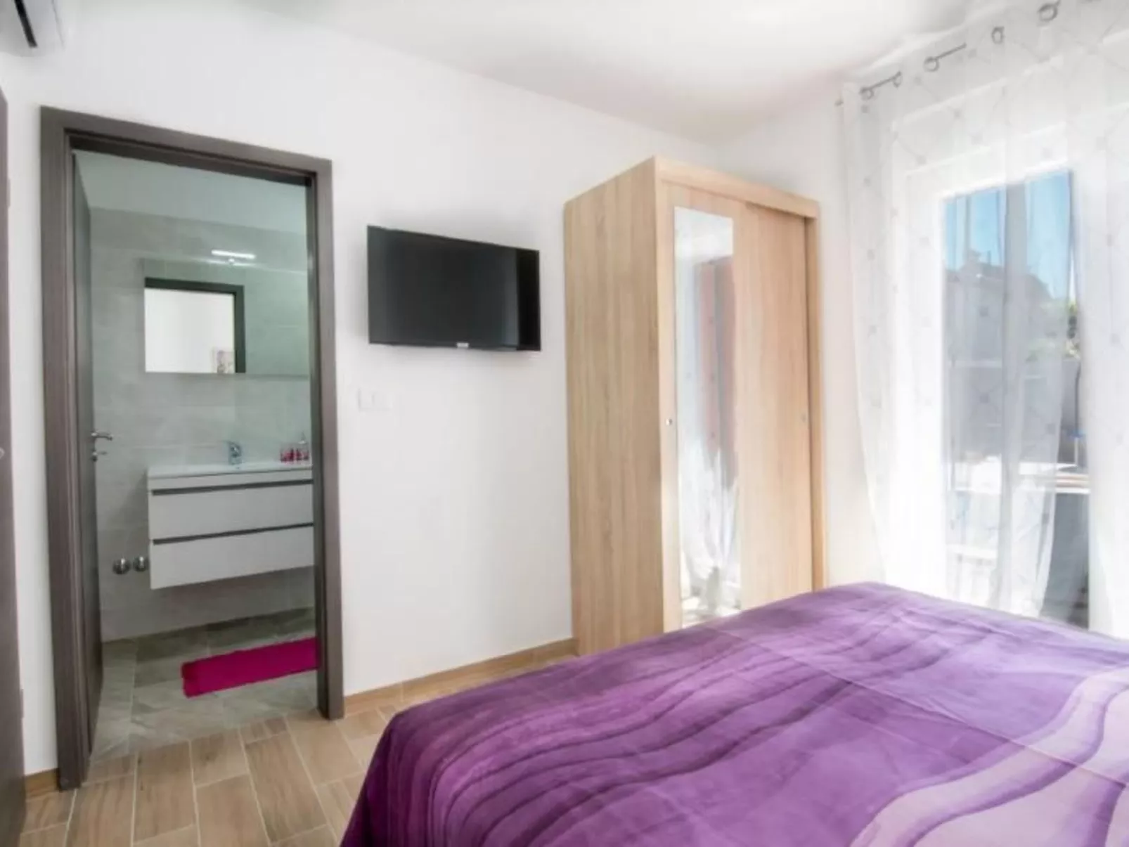 Haus Stella in Kapelica, Istrien mit privatem Pool-Binnen