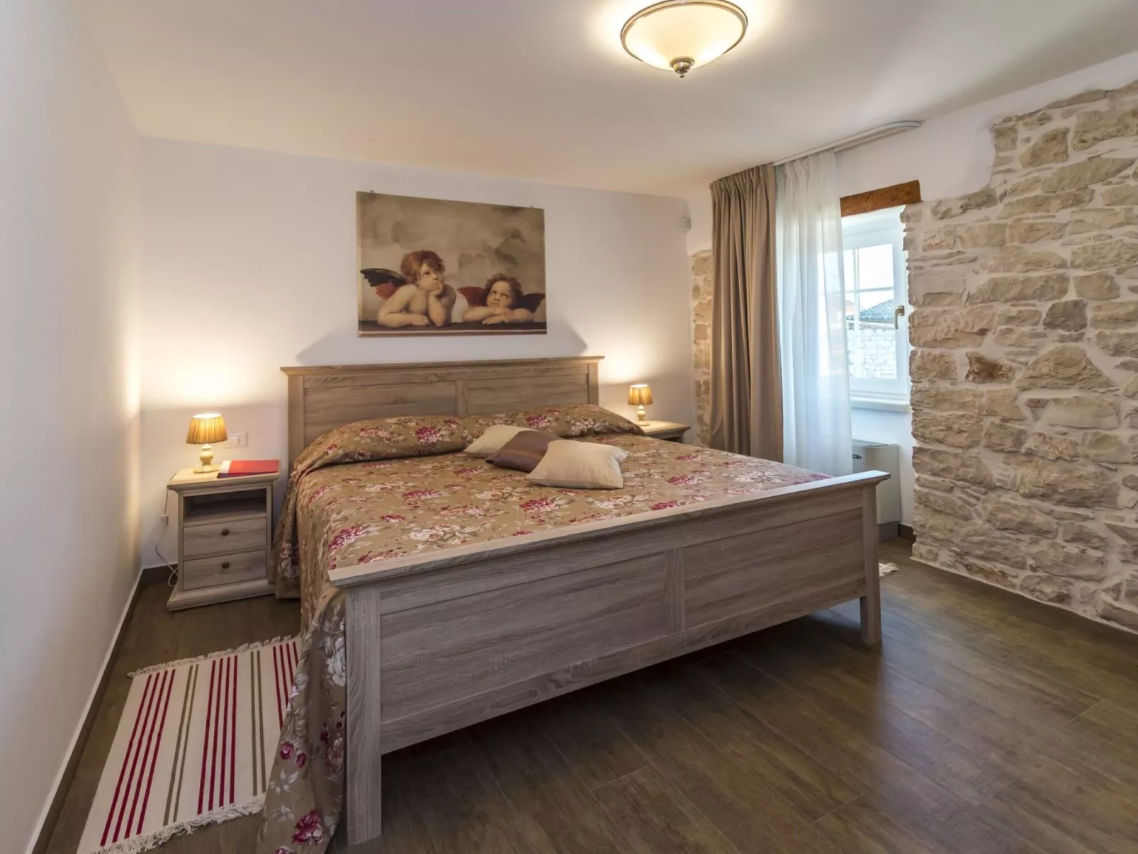 VILLA CON WELLNESS A 1 KM DAL MARE-Binnen