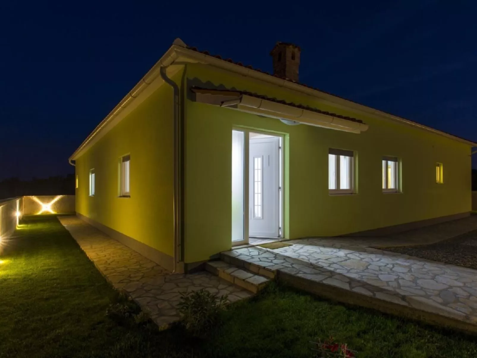 "Villa Laganini"-Buiten