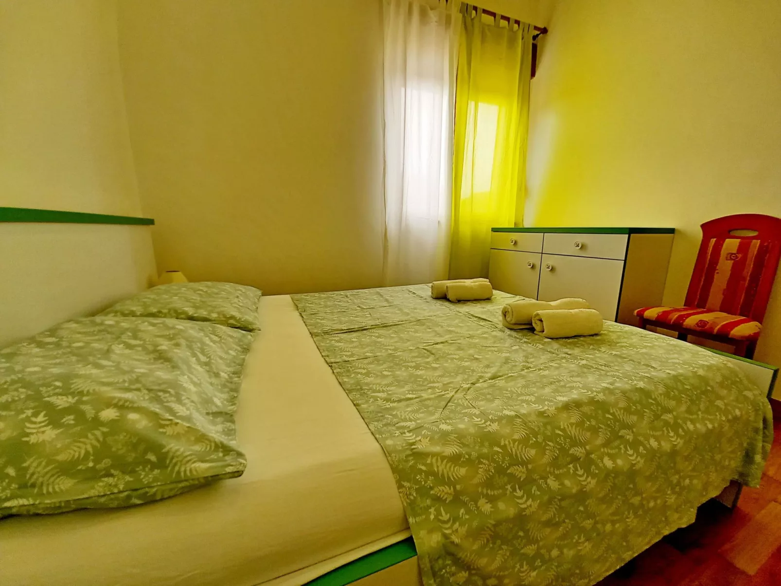 Haus in Sveti Kirin mit Privatem Pool, 4 Schlafzimmer-Binnen