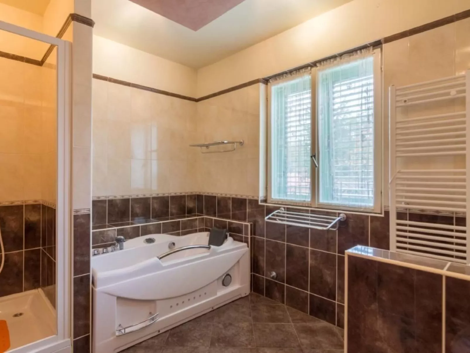 Villa Steffani in Kapelica, Istrien mit Pool-Binnen