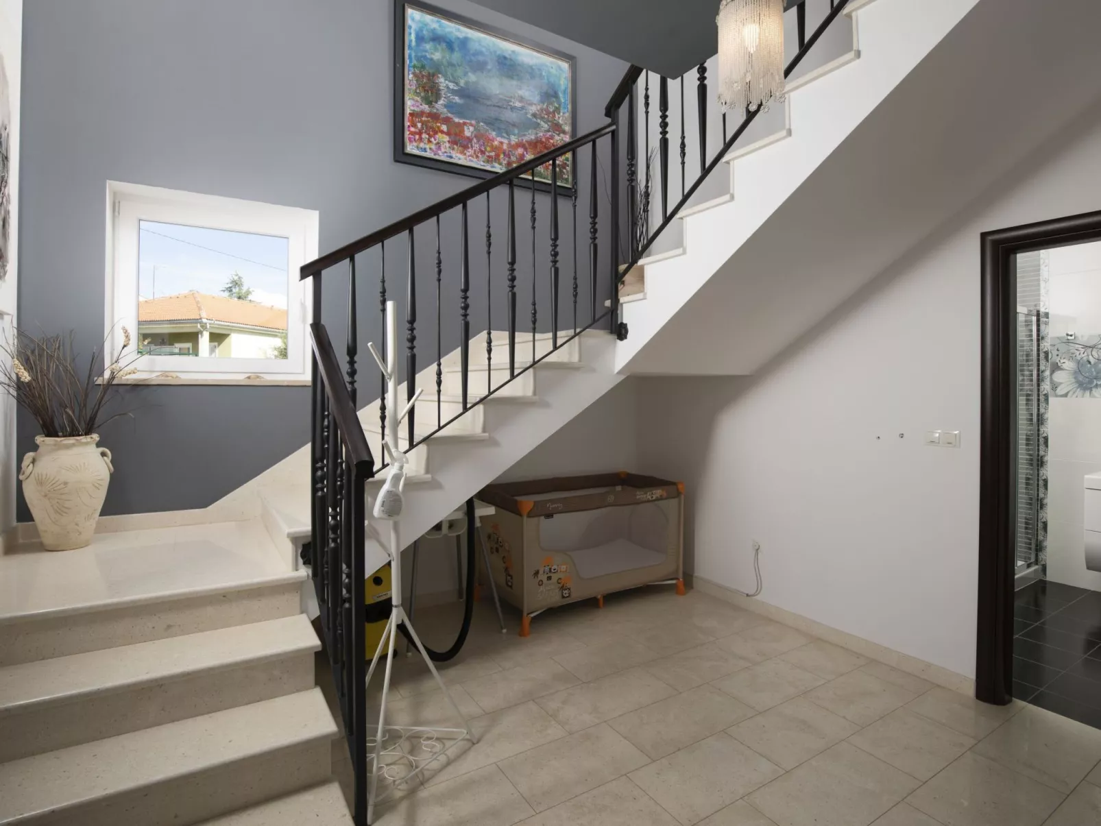 Villa Mason mit beheiztem Pool und Mini-Wellness-Binnen