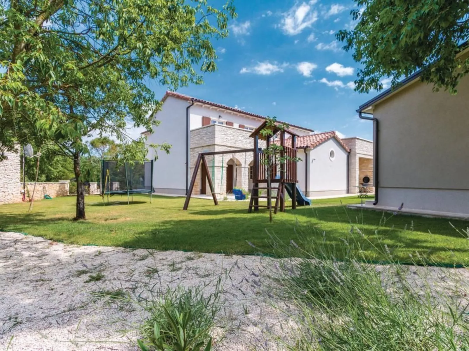 'Villa Oliva' mit privatem Pool-Buiten