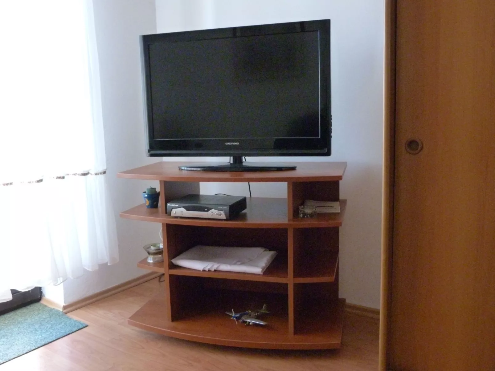 Apartment "Katja" mit Balkon-Binnen