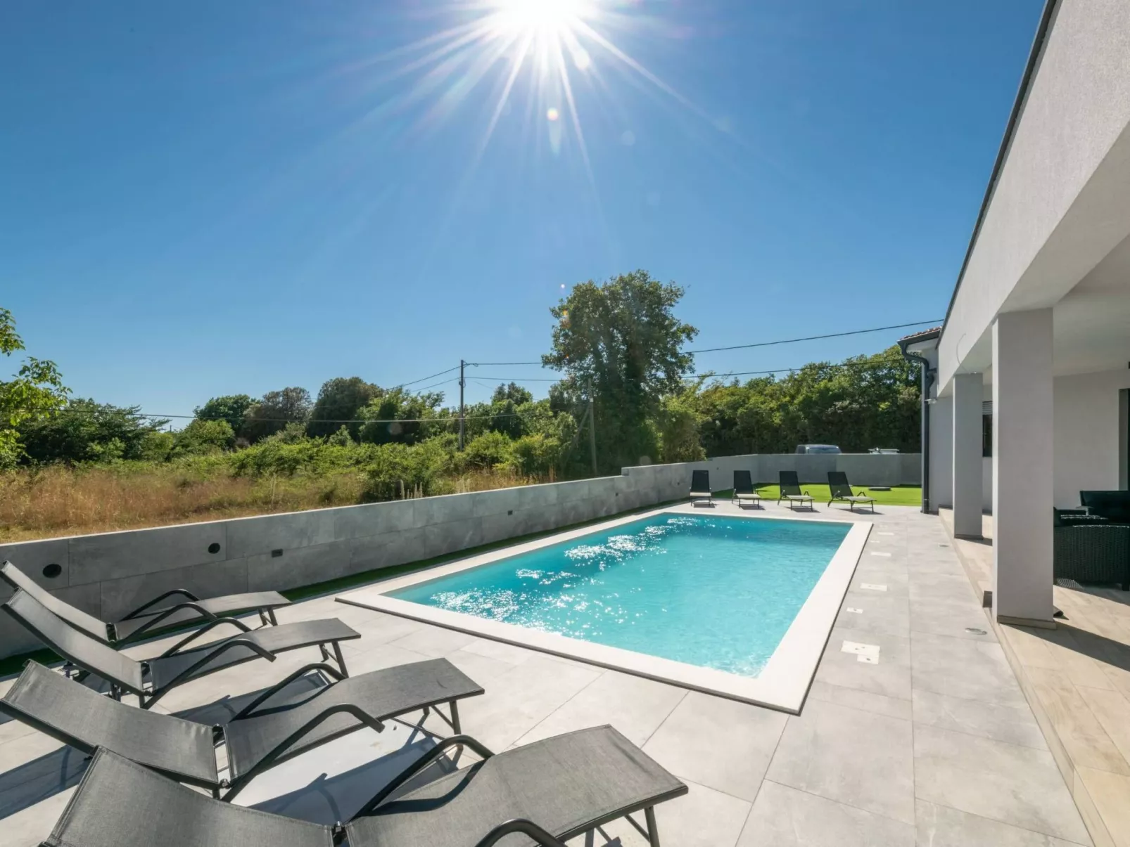 Villa Speranza-Buiten