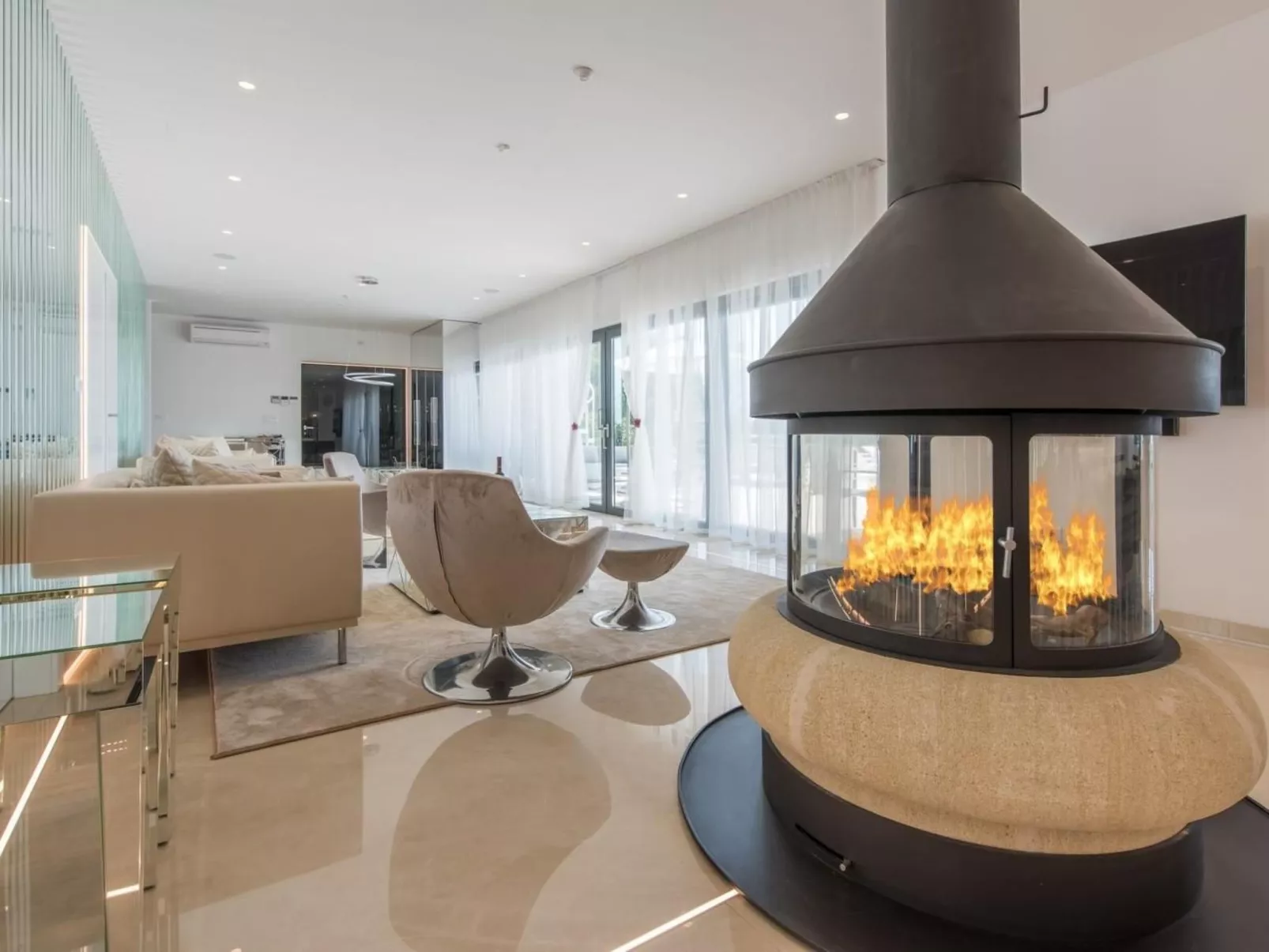 Villa Gabrijela für 10 Personen in Valentići-Binnen