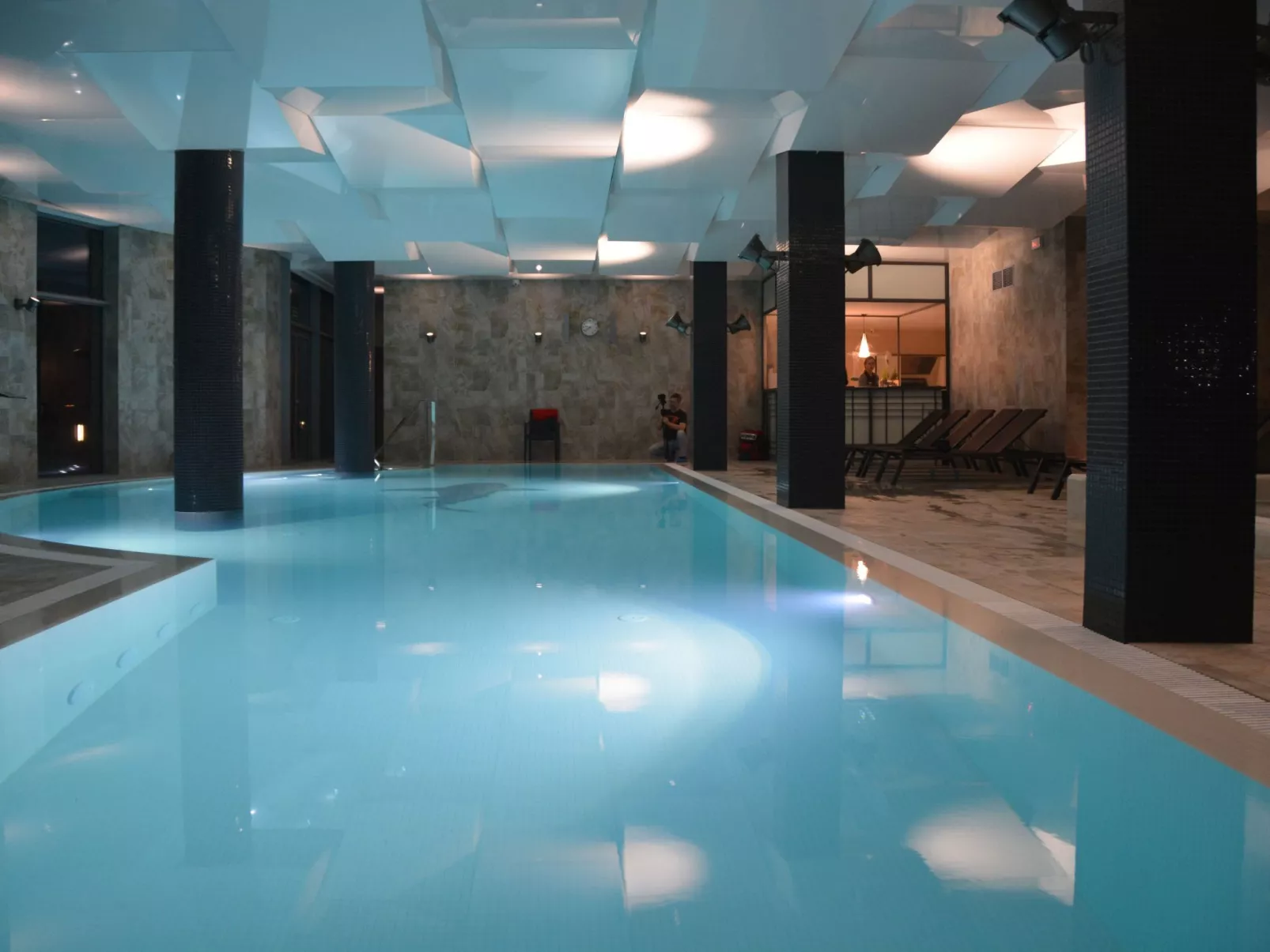 Luxuriöse Wohnung auf einer Düne mit Meerblick-Buiten