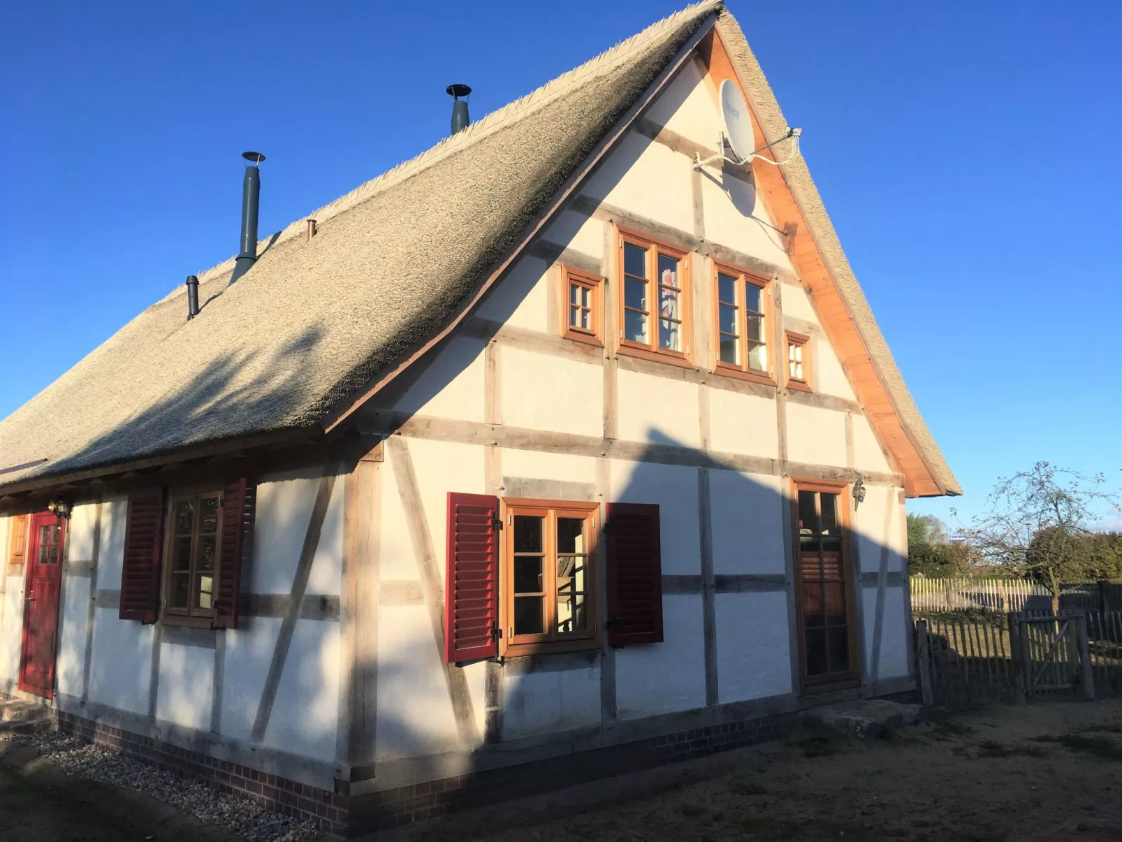 Fischerhus LüttHauke-Buiten