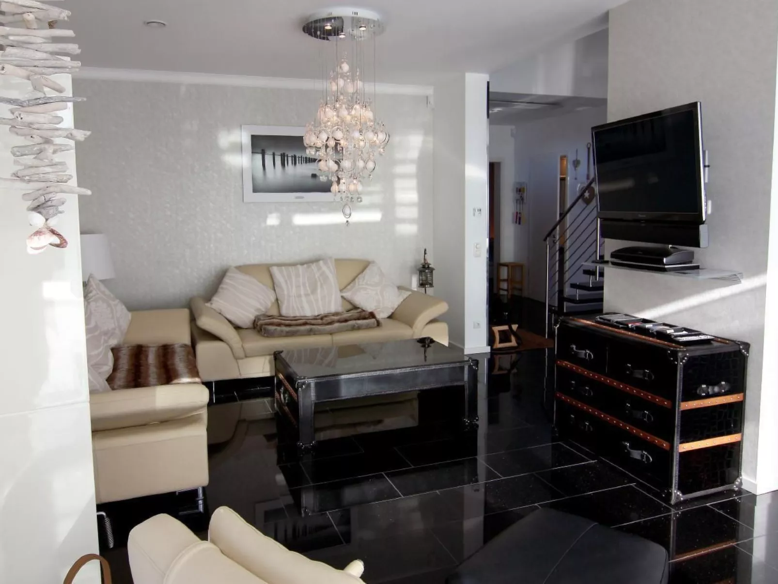 "Haus zum Kapitän"-Binnen