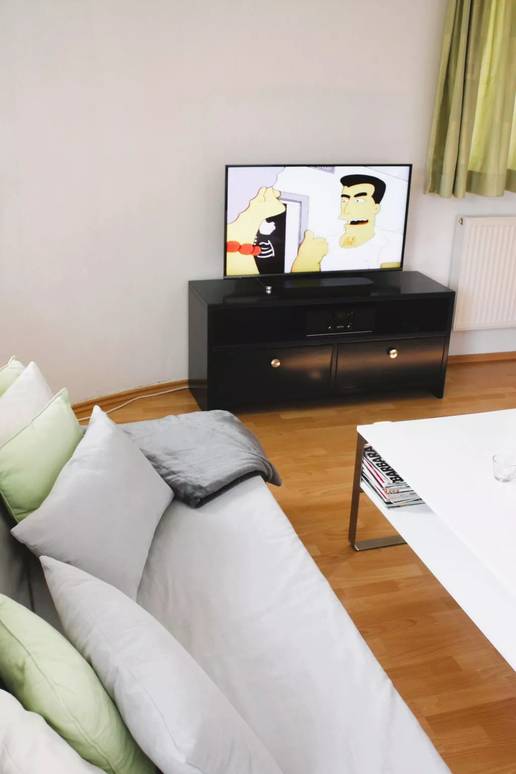 Wohlfühloase für Natur- und Gartenliebhaber-Binnen