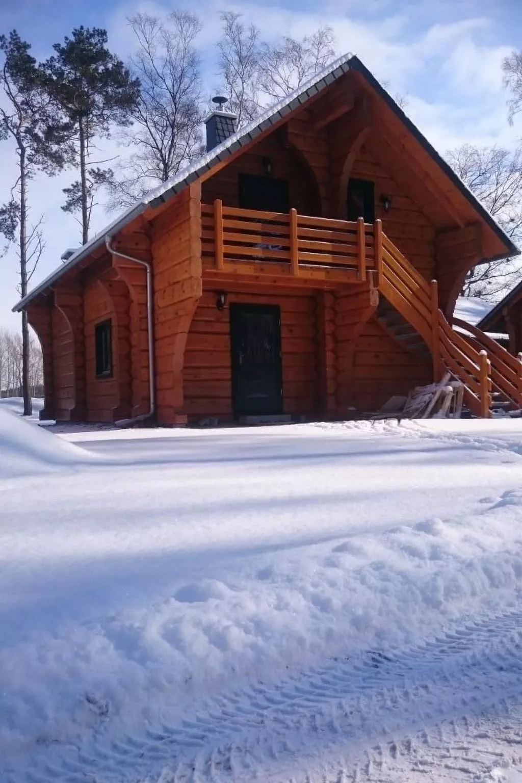 FeWo Star unten-Buiten