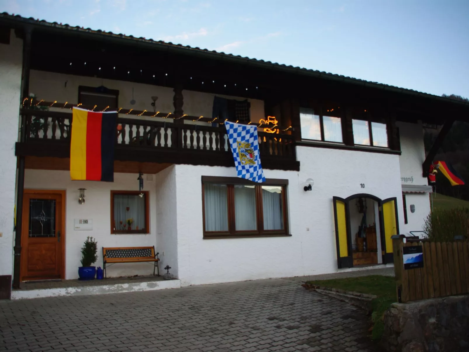 Haus BerggrußOG-Buiten