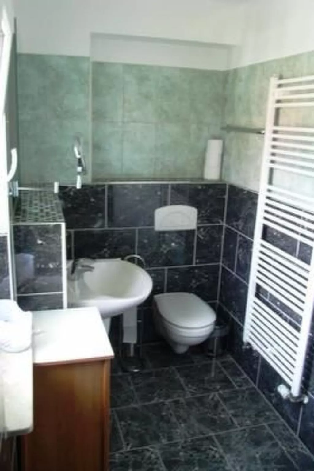 Appartement in Koserow mit Grill und Garten-Binnen