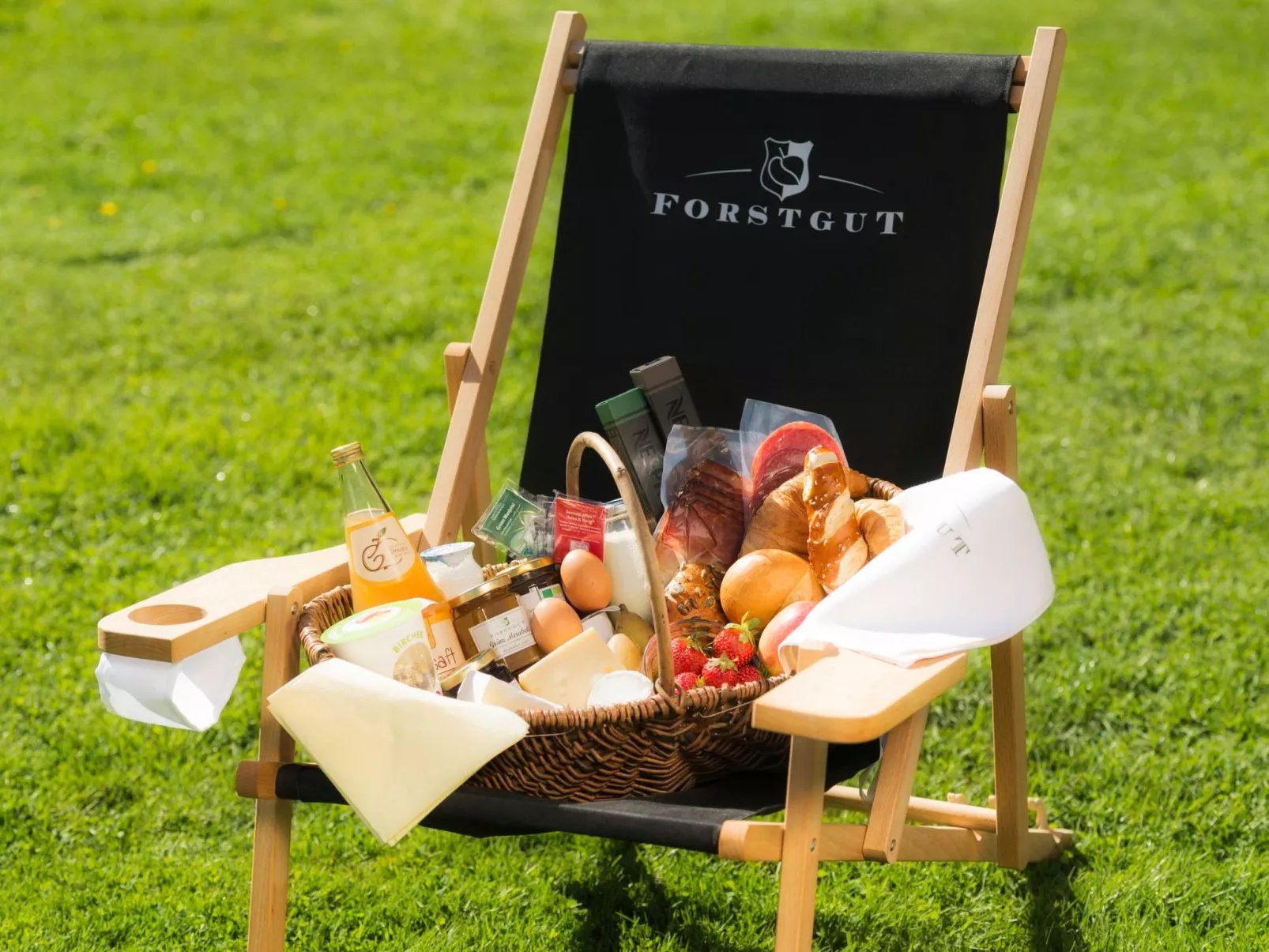 Luxuschalet Jagahaus-Buiten