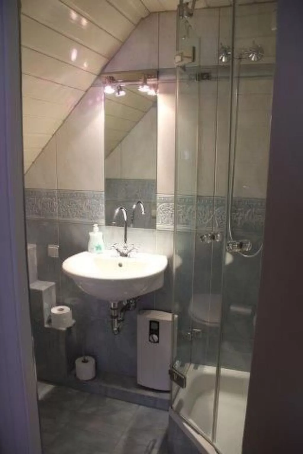 Fachwerkhaus mit Garten, Grill und Terrasse-Image-tags.info